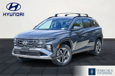 2026 Hyundai Tucson