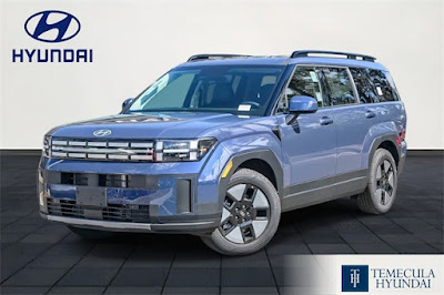 2026 Hyundai Santa Fe Hybrid