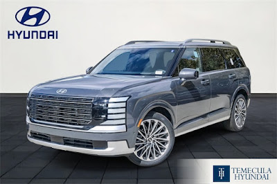 2026 Hyundai Palisade