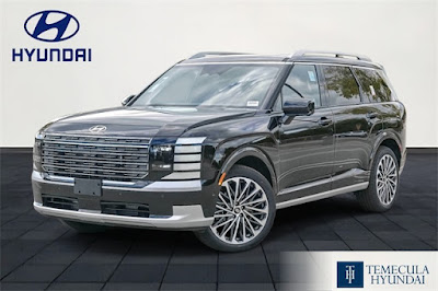 2026 Hyundai Palisade Hybrid