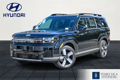 2026 Hyundai Santa Fe Hybrid