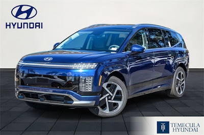 2026 Hyundai IONIQ 9