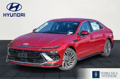 2025 Hyundai Sonata Hybrid