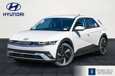 2025 Hyundai IONIQ 5