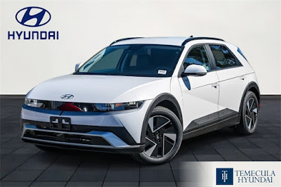 2025 Hyundai IONIQ 5