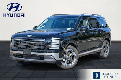 2026 Hyundai Palisade