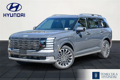 2026 Hyundai Palisade