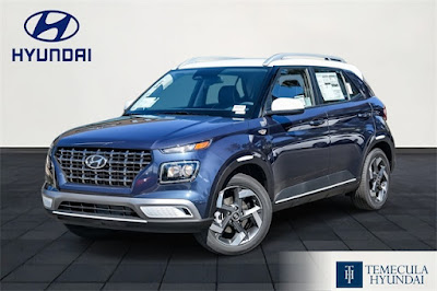 2026 Hyundai Venue