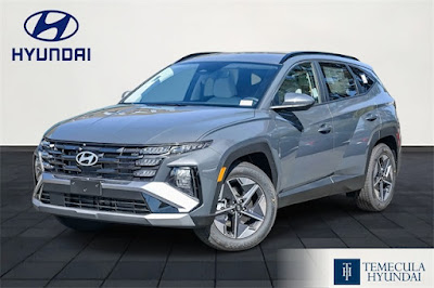 2026 Hyundai Tucson