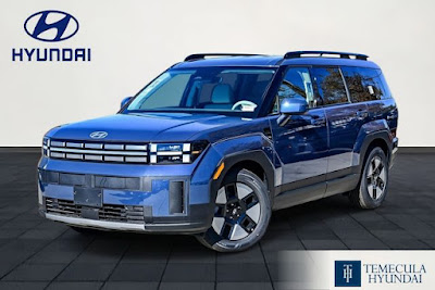 2026 Hyundai Santa Fe Hybrid