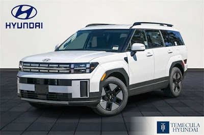 2026 Hyundai Santa Fe Hybrid