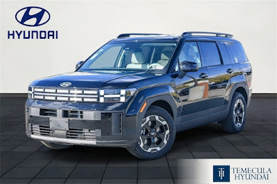 2026 Hyundai Santa Fe