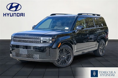 2026 Hyundai Santa Fe Hybrid