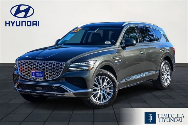 2025 Genesis GV80 2.5T