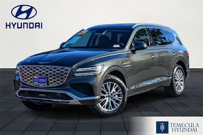 2025 Genesis GV80