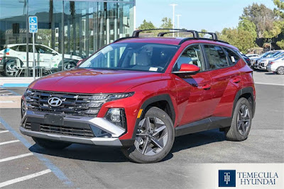 2026 Hyundai Tucson