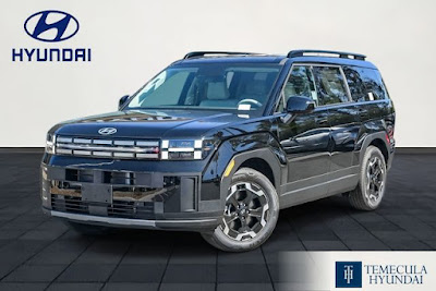 2026 Hyundai Santa Fe