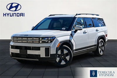 2026 Hyundai Santa Fe Hybrid