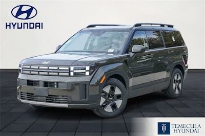 2026 Hyundai Santa Fe Hybrid