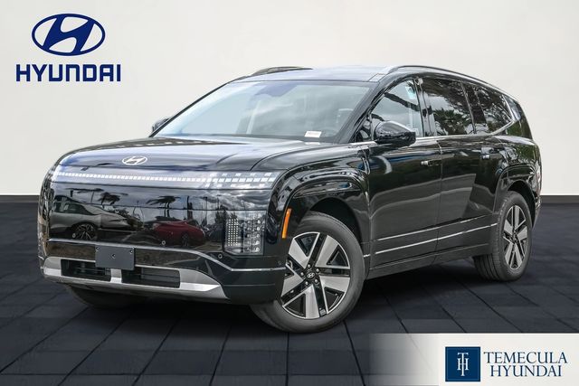 2026 Hyundai IONIQ 9 SEL