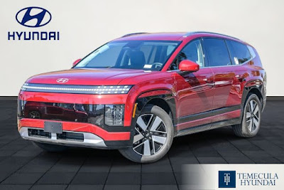 2026 Hyundai IONIQ 9