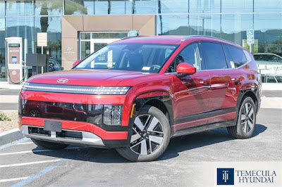 2026 Hyundai IONIQ 9