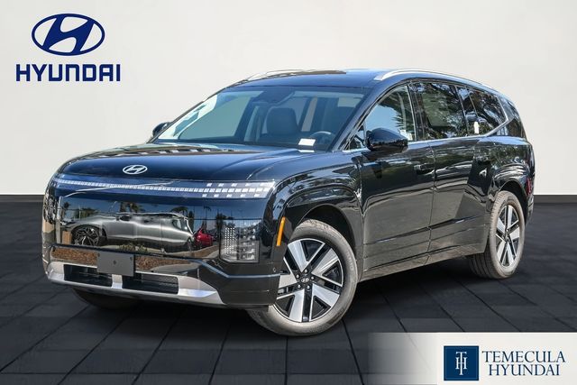 2026 Hyundai IONIQ 9 SEL