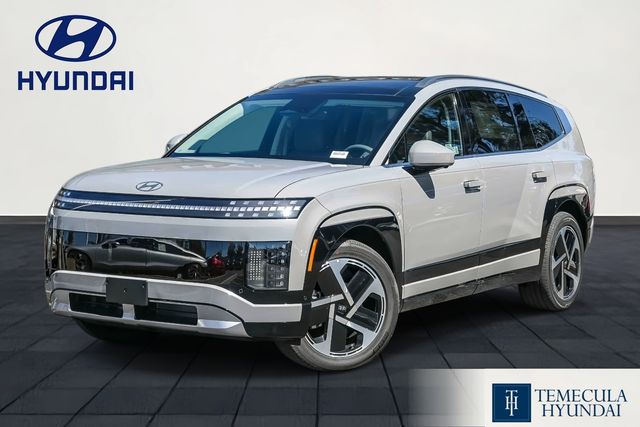 2026 Hyundai IONIQ 9 Performance Limited
