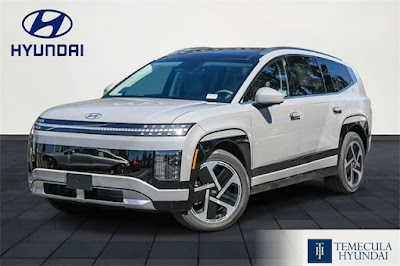 2026 Hyundai IONIQ 9