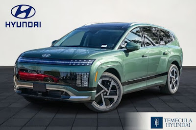 2026 Hyundai IONIQ 9