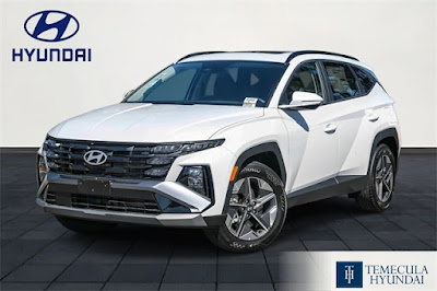 2026 Hyundai Tucson