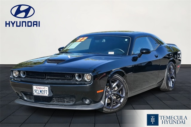 2022 Dodge Challenger R/T