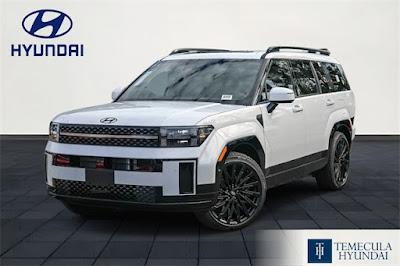 2026 Hyundai Santa Fe