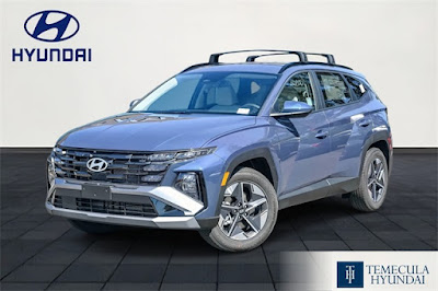 2026 Hyundai Tucson