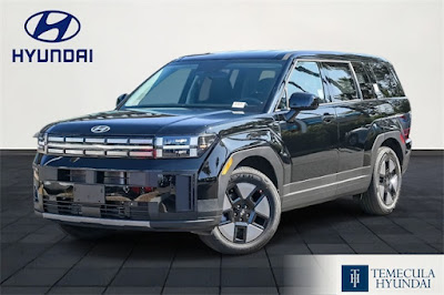 2026 Hyundai Santa Fe Hybrid