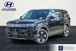 2026 Hyundai Santa Fe Hybrid 