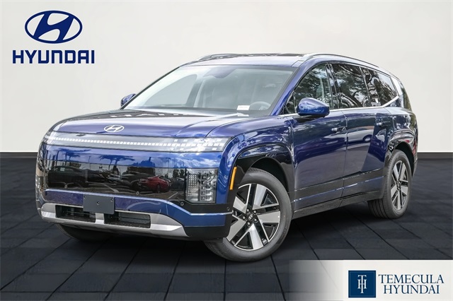 2026 Hyundai IONIQ 9 SEL