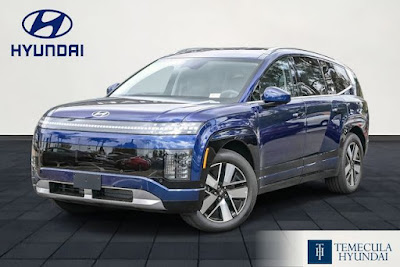 2026 Hyundai IONIQ 9