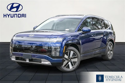 2026 Hyundai IONIQ 9