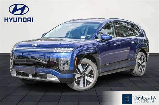 2026 Hyundai IONIQ 9 SEL