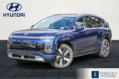 2026 Hyundai IONIQ 9