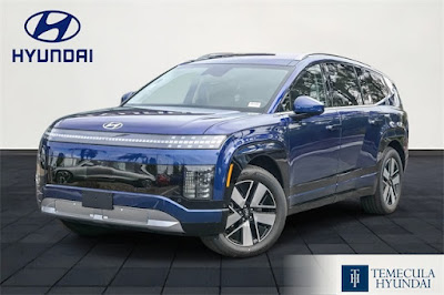 2026 Hyundai IONIQ 9