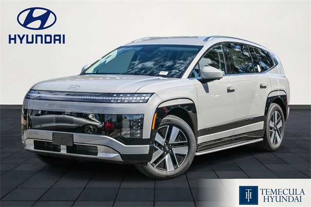 2026 Hyundai IONIQ 9 SEL