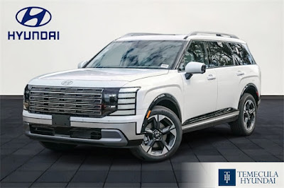 2026 Hyundai Palisade