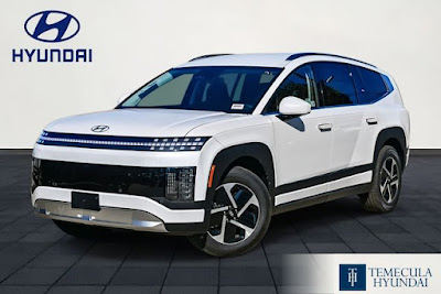 2026 Hyundai IONIQ 9