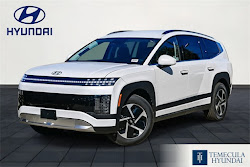 2026 Hyundai IONIQ 9 S