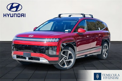 2026 Hyundai IONIQ 9