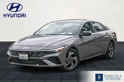 2025 Hyundai Elantra