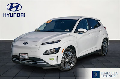 2023 Hyundai Kona Electric