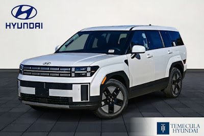 2026 Hyundai Santa Fe Hybrid